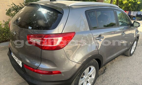 Acheter Occasion Voiture Kia Sportage Marron à Dakar, Dakar Acheter Occasion Voiture Kia Sportage Marron à Dakar, Dakar