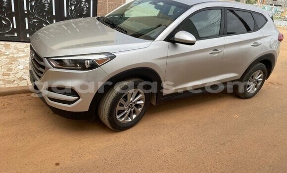 Acheter Occasion Voiture Hyundai Tucson Gris à Dakar, Dakar Acheter Occasion Voiture Hyundai Tucson Gris à Dakar, Dakar