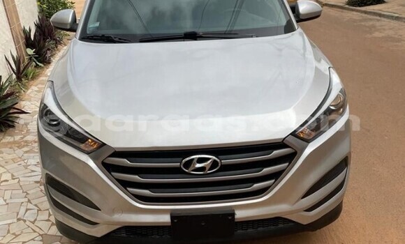 Acheter Occasion Voiture Hyundai Tucson Gris à Dakar, Dakar Acheter Occasion Voiture Hyundai Tucson Gris à Dakar, Dakar