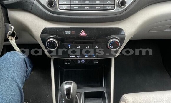 Acheter Occasion Voiture Hyundai Tucson Gris à Dakar, Dakar Acheter Occasion Voiture Hyundai Tucson Gris à Dakar, Dakar