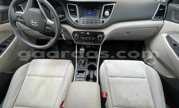 Acheter Occasion Voiture Hyundai Tucson Gris à Dakar, Dakar Acheter Occasion Voiture Hyundai Tucson Gris à Dakar, Dakar