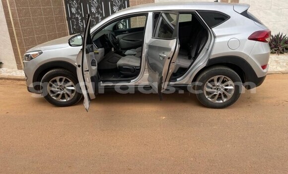 Acheter Occasion Voiture Hyundai Tucson Gris à Dakar, Dakar Acheter Occasion Voiture Hyundai Tucson Gris à Dakar, Dakar