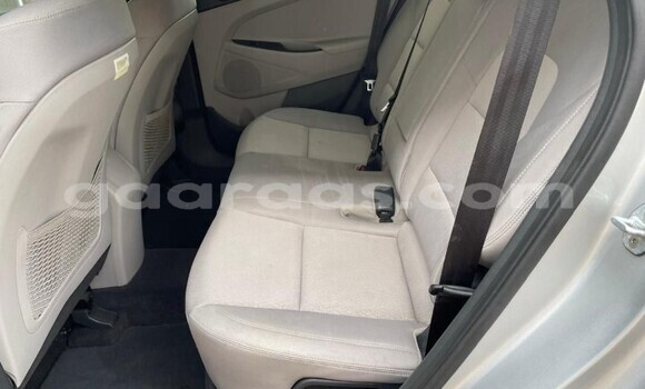 Acheter Occasion Voiture Hyundai Tucson Gris à Dakar, Dakar Acheter Occasion Voiture Hyundai Tucson Gris à Dakar, Dakar