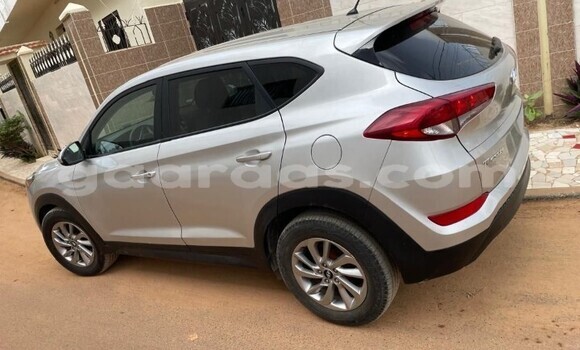 Acheter Occasion Voiture Hyundai Tucson Gris à Dakar, Dakar Acheter Occasion Voiture Hyundai Tucson Gris à Dakar, Dakar