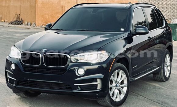 Buy Import BMW X5 Black Car in Dakar in Dakar Buy Import BMW X5 Black Car in Dakar in Dakar