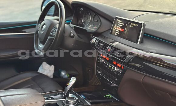 Buy Import BMW X5 Black Car in Dakar in Dakar Buy Import BMW X5 Black Car in Dakar in Dakar