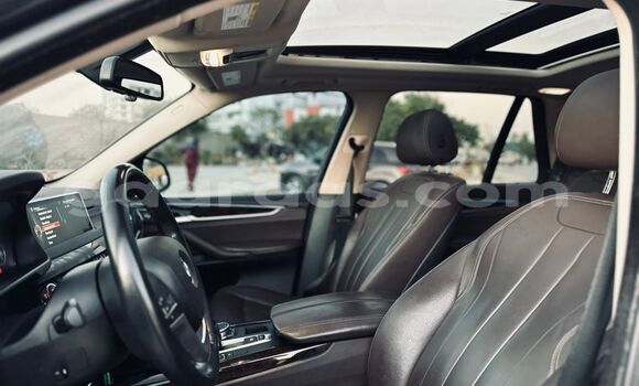 Buy Import BMW X5 Black Car in Dakar in Dakar Buy Import BMW X5 Black Car in Dakar in Dakar