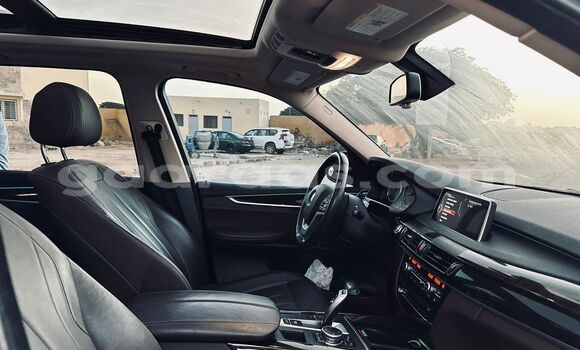 Buy Import BMW X5 Black Car in Dakar in Dakar Buy Import BMW X5 Black Car in Dakar in Dakar