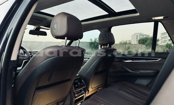 Buy Import BMW X5 Black Car in Dakar in Dakar Buy Import BMW X5 Black Car in Dakar in Dakar