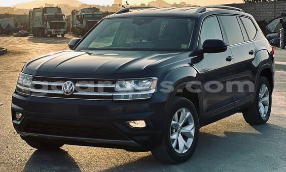 Buy Import Volkswagen Amarok Black Car in Dakar in Dakar Buy Import Volkswagen Amarok Black Car in Dakar in Dakar