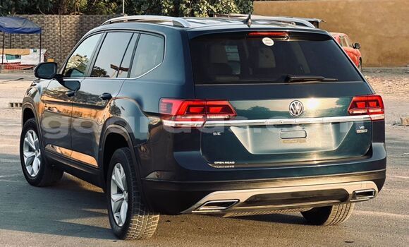 Buy Import Volkswagen Amarok Black Car in Dakar in Dakar Buy Import Volkswagen Amarok Black Car in Dakar in Dakar