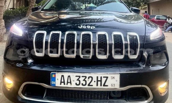 Acheter Occasion Voiture Jeep Cherokee Noir à Damniadio, Dakar Acheter Occasion Voiture Jeep Cherokee Noir à Damniadio, Dakar