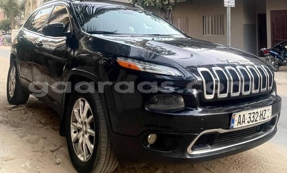 Acheter Occasion Voiture Jeep Cherokee Noir à Damniadio, Dakar Acheter Occasion Voiture Jeep Cherokee Noir à Damniadio, Dakar