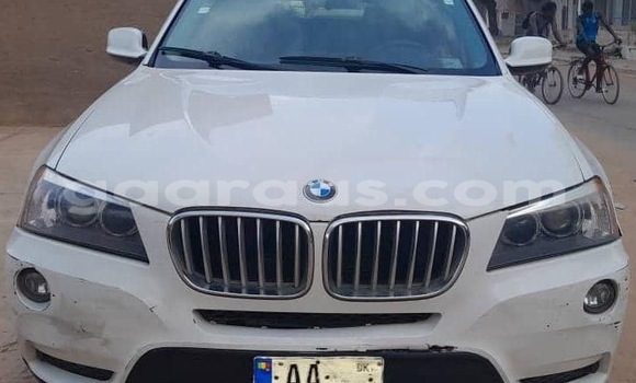 Buy Used BMW X3 White Car in Dakar in Dakar