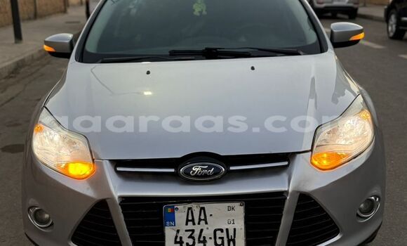 Acheter Occasion Voiture Ford Focus Gris à Dakar, Dakar Acheter Occasion Voiture Ford Focus Gris à Dakar, Dakar