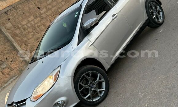 Acheter Occasion Voiture Ford Focus Gris à Dakar, Dakar Acheter Occasion Voiture Ford Focus Gris à Dakar, Dakar