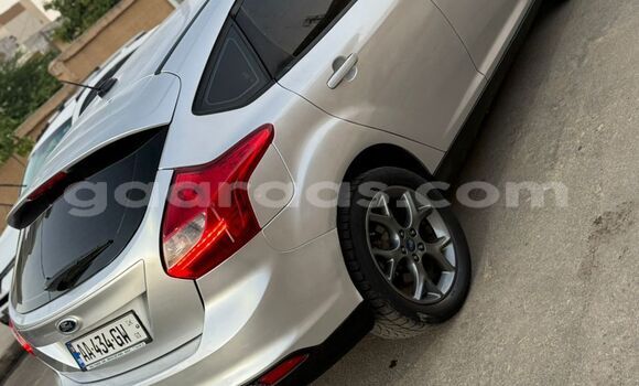 Acheter Occasion Voiture Ford Focus Gris à Dakar, Dakar Acheter Occasion Voiture Ford Focus Gris à Dakar, Dakar