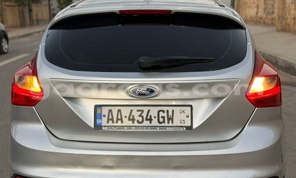 Acheter Occasion Voiture Ford Focus Gris à Dakar, Dakar Acheter Occasion Voiture Ford Focus Gris à Dakar, Dakar