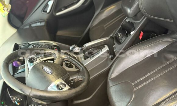 Acheter Occasion Voiture Ford Focus Gris à Dakar, Dakar Acheter Occasion Voiture Ford Focus Gris à Dakar, Dakar