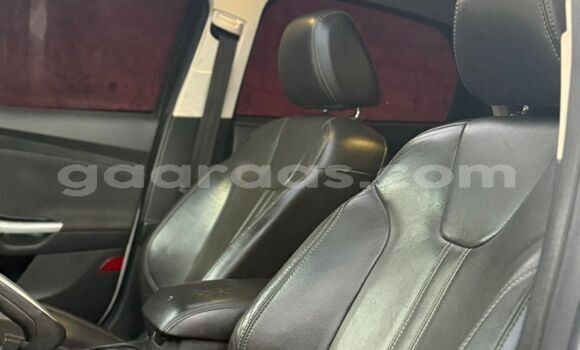 Acheter Occasion Voiture Ford Focus Gris à Dakar, Dakar Acheter Occasion Voiture Ford Focus Gris à Dakar, Dakar