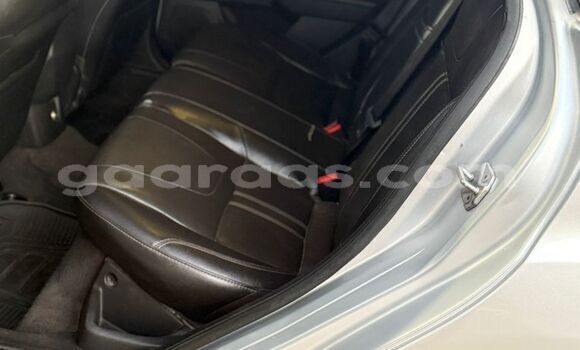 Acheter Occasion Voiture Ford Focus Gris à Dakar, Dakar Acheter Occasion Voiture Ford Focus Gris à Dakar, Dakar