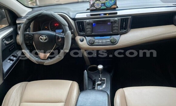 Buy Used Toyota RAV4 Other Car in Dakar in Dakar Buy Used Toyota RAV4 Other Car in Dakar in Dakar