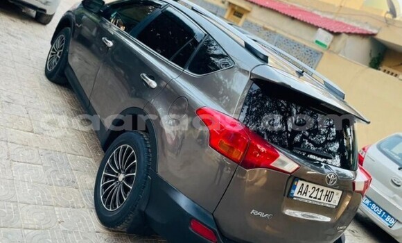 Buy Used Toyota RAV4 Other Car in Dakar in Dakar Buy Used Toyota RAV4 Other Car in Dakar in Dakar