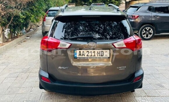 Buy Used Toyota RAV4 Other Car in Dakar in Dakar Buy Used Toyota RAV4 Other Car in Dakar in Dakar