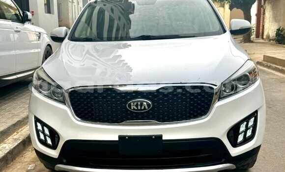 Buy Used Kia Sorento White Car in Dakar in Dakar Buy Used Kia Sorento White Car in Dakar in Dakar