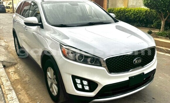 Buy Used Kia Sorento White Car in Dakar in Dakar Buy Used Kia Sorento White Car in Dakar in Dakar