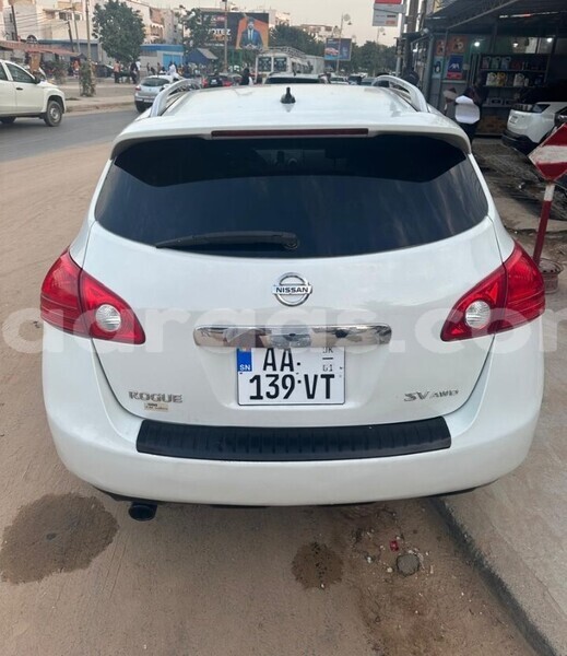 Big with watermark nissan rogue dakar dakar 25348