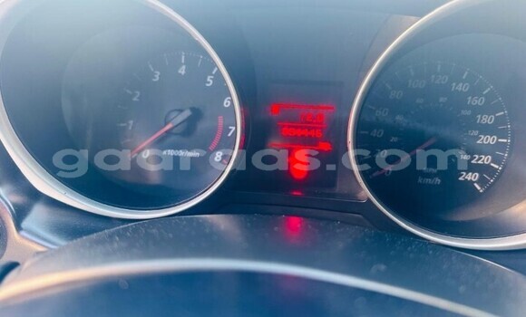 Acheter Occasion Voiture Mitsubishi RVR Blanc à Dakar, Dakar Acheter Occasion Voiture Mitsubishi RVR Blanc à Dakar, Dakar