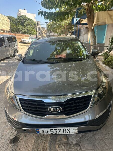 Big with watermark kia sportage dakar dakar 25358