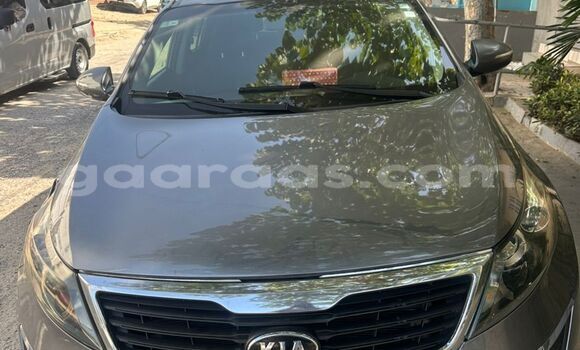 Acheter Occasion Voiture Kia Sportage Gris à Dakar, Dakar