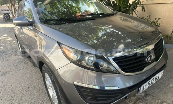 Acheter Occasion Voiture Kia Sportage Gris à Dakar, Dakar Acheter Occasion Voiture Kia Sportage Gris à Dakar, Dakar