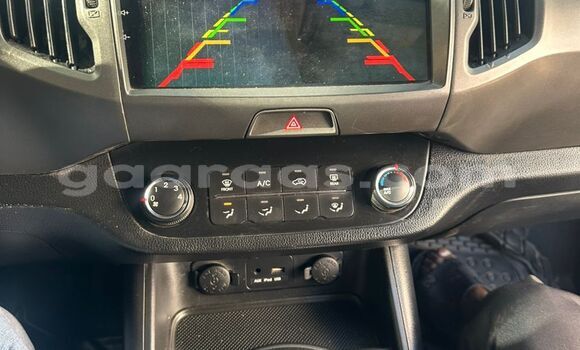 Acheter Occasion Voiture Kia Sportage Gris à Dakar, Dakar Acheter Occasion Voiture Kia Sportage Gris à Dakar, Dakar