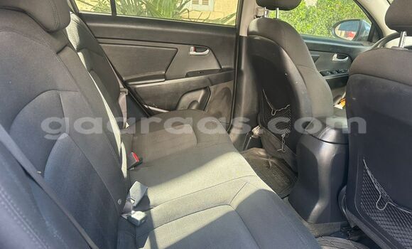 Acheter Occasion Voiture Kia Sportage Gris à Dakar, Dakar Acheter Occasion Voiture Kia Sportage Gris à Dakar, Dakar