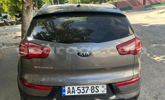 Acheter Occasion Voiture Kia Sportage Gris à Dakar, Dakar Acheter Occasion Voiture Kia Sportage Gris à Dakar, Dakar