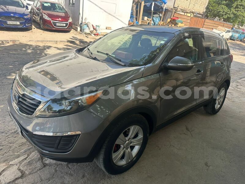 Big with watermark kia sportage dakar dakar 25358