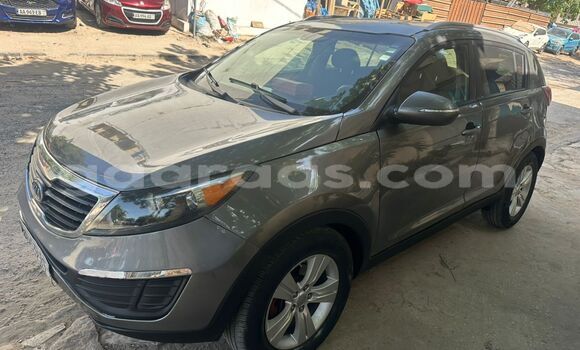 Acheter Occasion Voiture Kia Sportage Gris à Dakar, Dakar Acheter Occasion Voiture Kia Sportage Gris à Dakar, Dakar