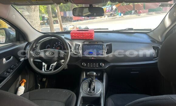 Acheter Occasion Voiture Kia Sportage Gris à Dakar, Dakar Acheter Occasion Voiture Kia Sportage Gris à Dakar, Dakar