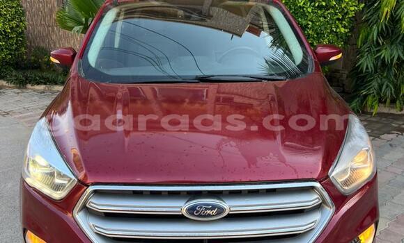 Acheter Occasion Voiture Ford Escape Rouge à Dakar, Dakar