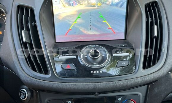 Buy Used Ford Escape Red Car in Dakar in Dakar Buy Used Ford Escape Red Car in Dakar in Dakar