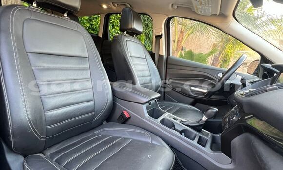 Buy Used Ford Escape Red Car in Dakar in Dakar Buy Used Ford Escape Red Car in Dakar in Dakar