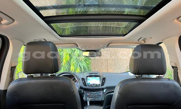 Buy Used Ford Escape Red Car in Dakar in Dakar Buy Used Ford Escape Red Car in Dakar in Dakar