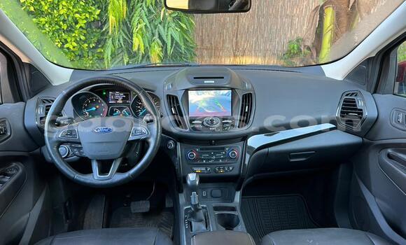 Buy Used Ford Escape Red Car in Dakar in Dakar Buy Used Ford Escape Red Car in Dakar in Dakar