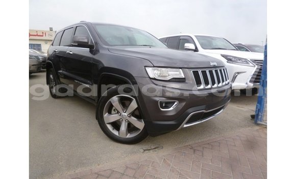 Acheter Import Voiture Jeep Grand Cherokee Autre à Import - Dubai, Dakar