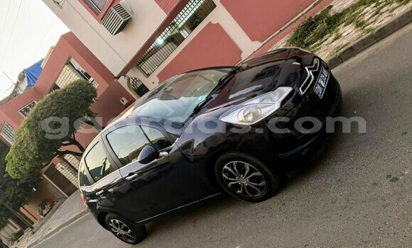Acheter Occasion Voiture Citroen C3 Bleu à Dakar, Dakar Acheter Occasion Voiture Citroen C3 Bleu à Dakar, Dakar