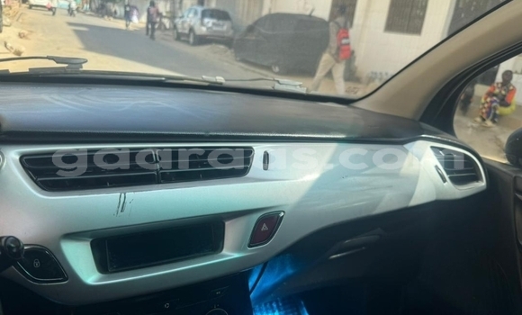 Acheter Occasion Voiture Citroen C3 Bleu à Dakar, Dakar Acheter Occasion Voiture Citroen C3 Bleu à Dakar, Dakar