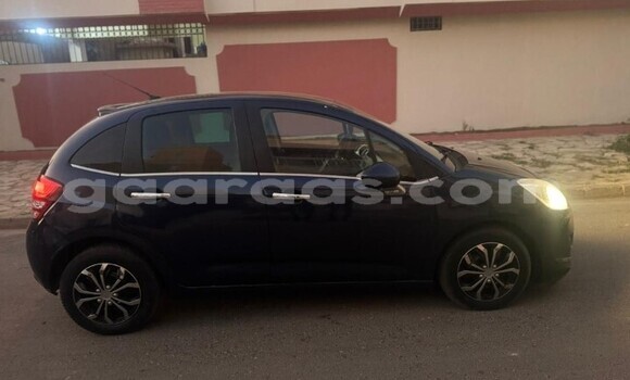 Acheter Occasion Voiture Citroen C3 Bleu à Dakar, Dakar Acheter Occasion Voiture Citroen C3 Bleu à Dakar, Dakar